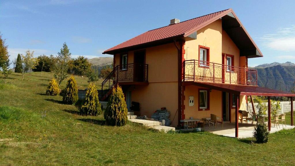 Holiday Home Zavicaj Плужине Экстерьер фото