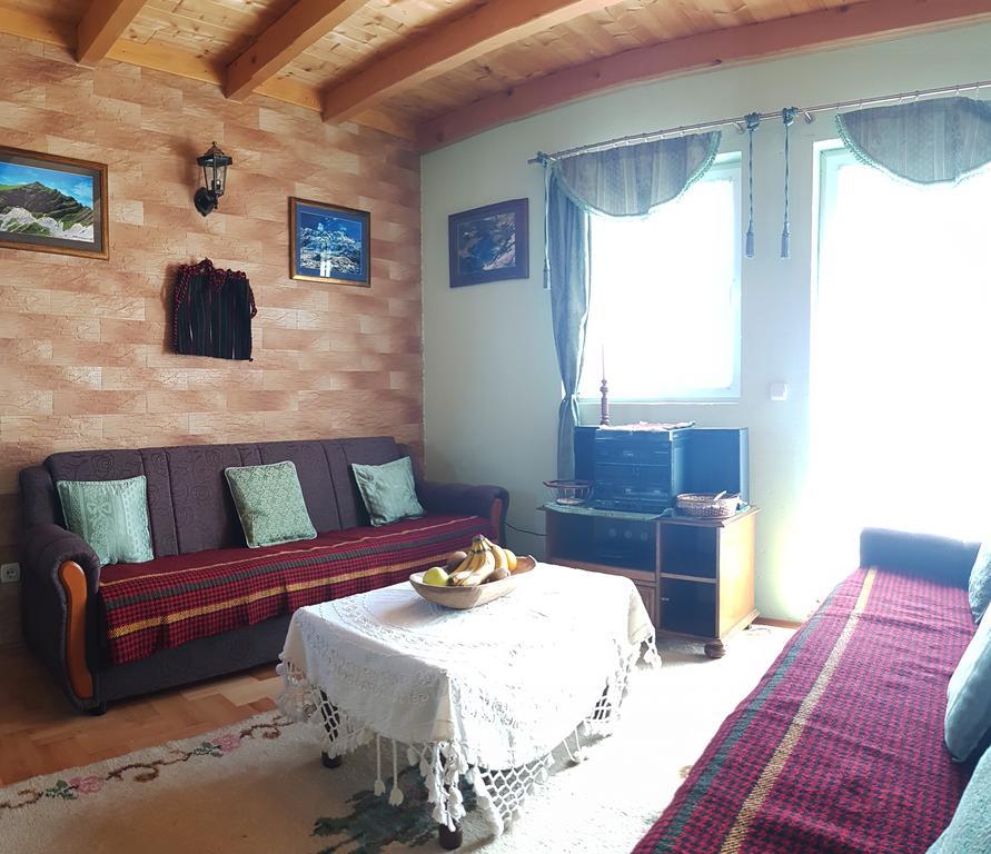 Holiday Home Zavicaj Плужине Экстерьер фото